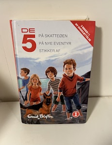 De 5 - 3 historier