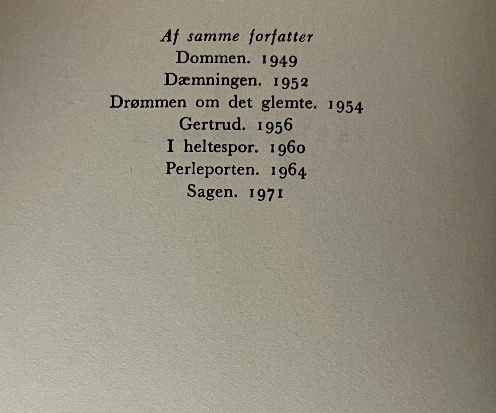 Kridtstregen