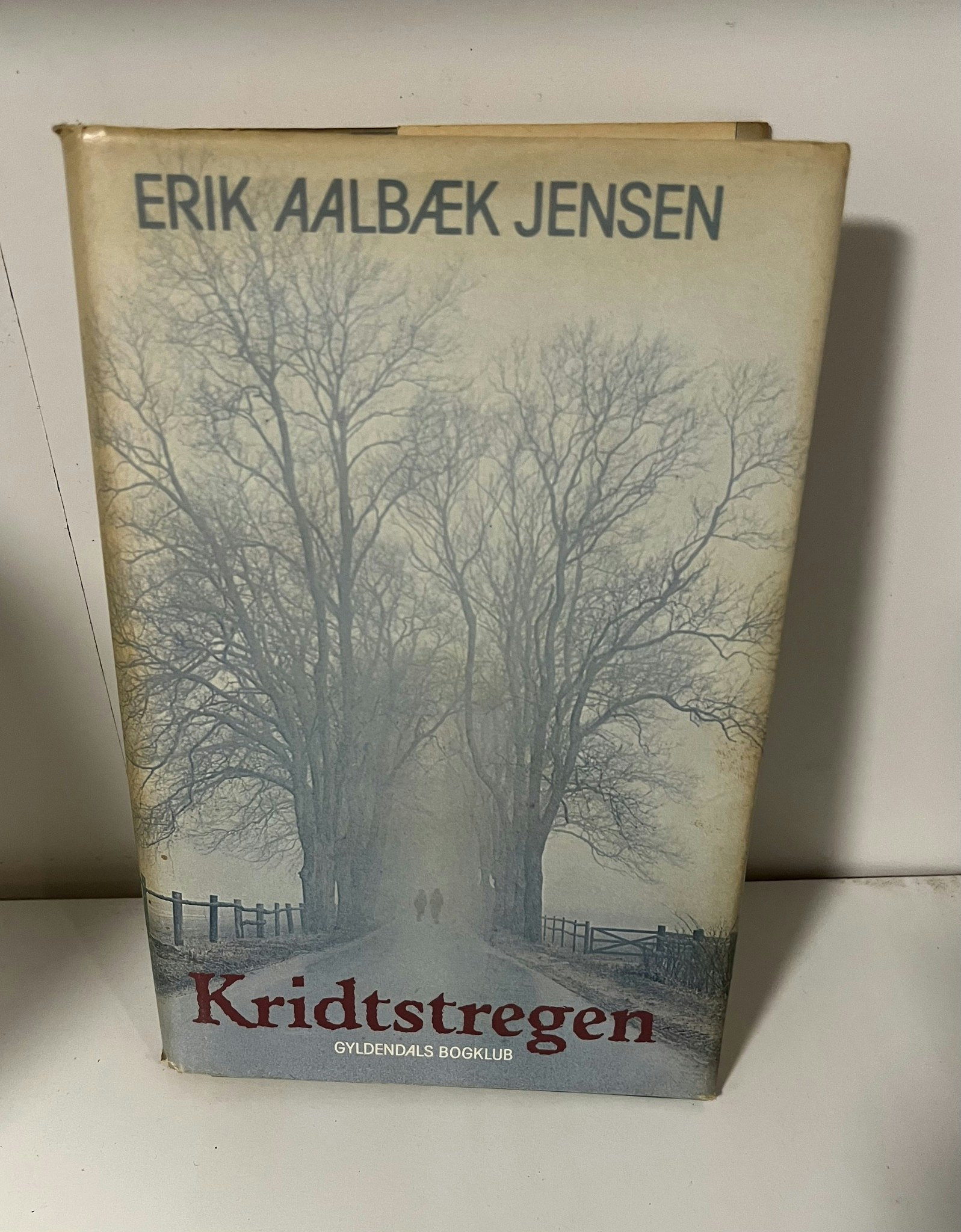 Kridtstregen