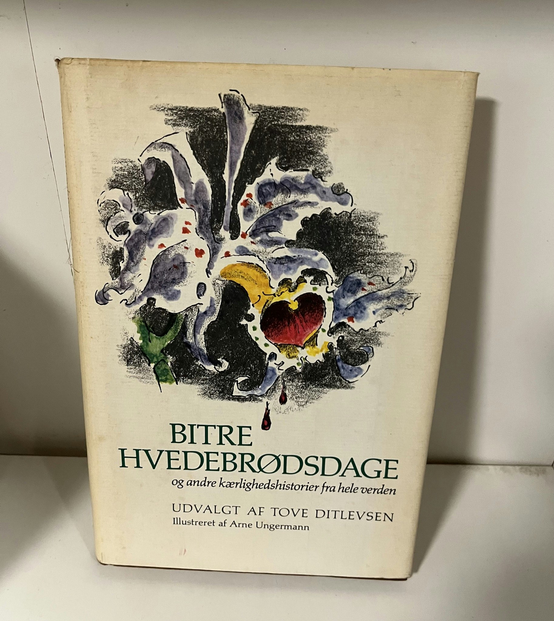 Bitre Hvedebrødsdage