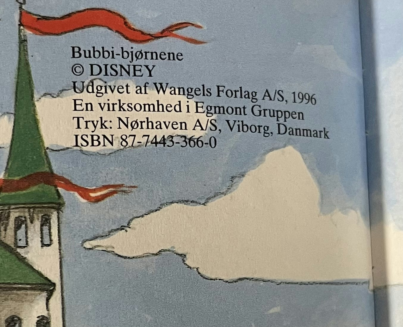 Bubbi-Bjørnene