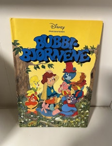 Bubbi-Bjørnene