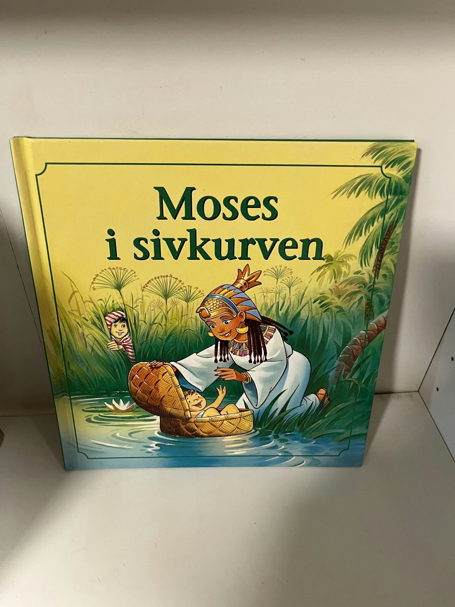 Moses i sivkurven