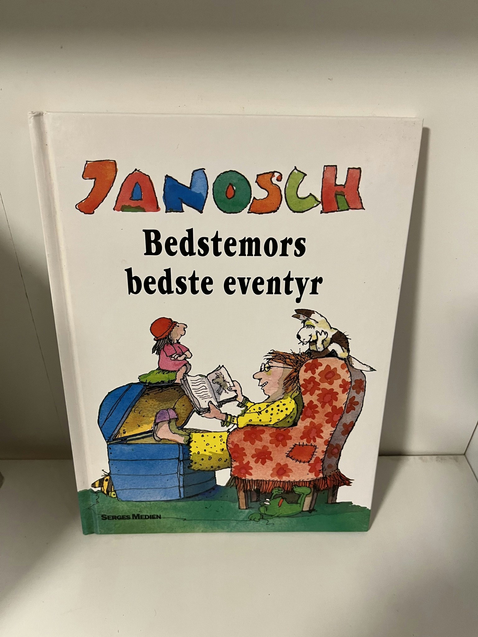 Bedstemors bedste eventyr