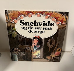 Snehvide og de 7 små dværge
