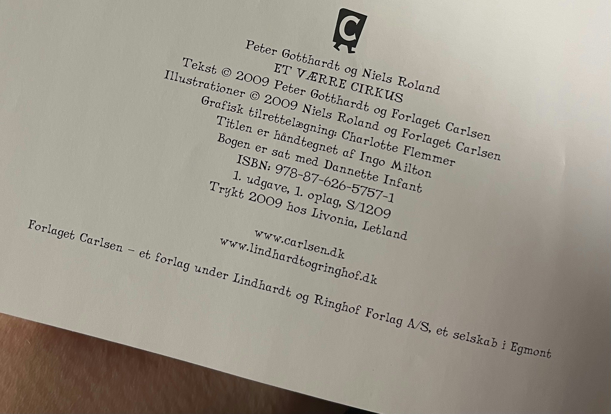 Et værre Cirkus