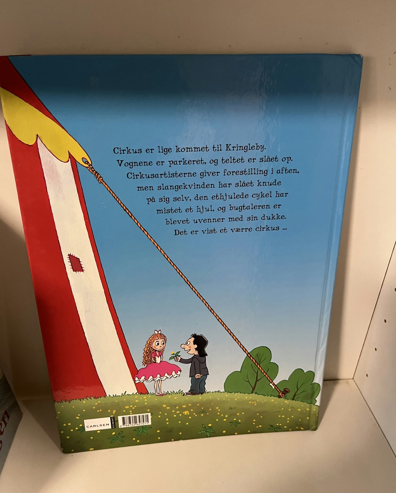 Et værre Cirkus