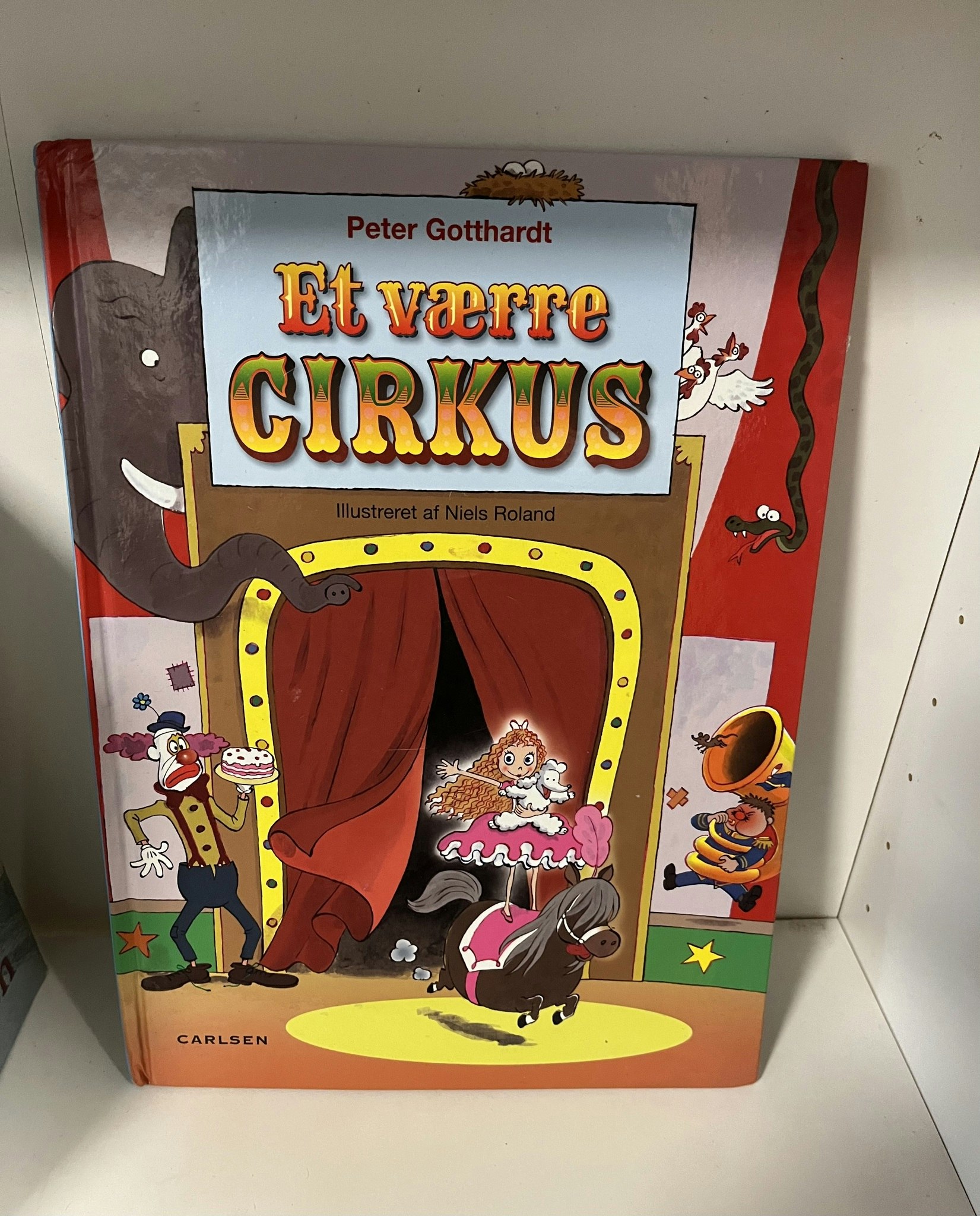 Et værre Cirkus