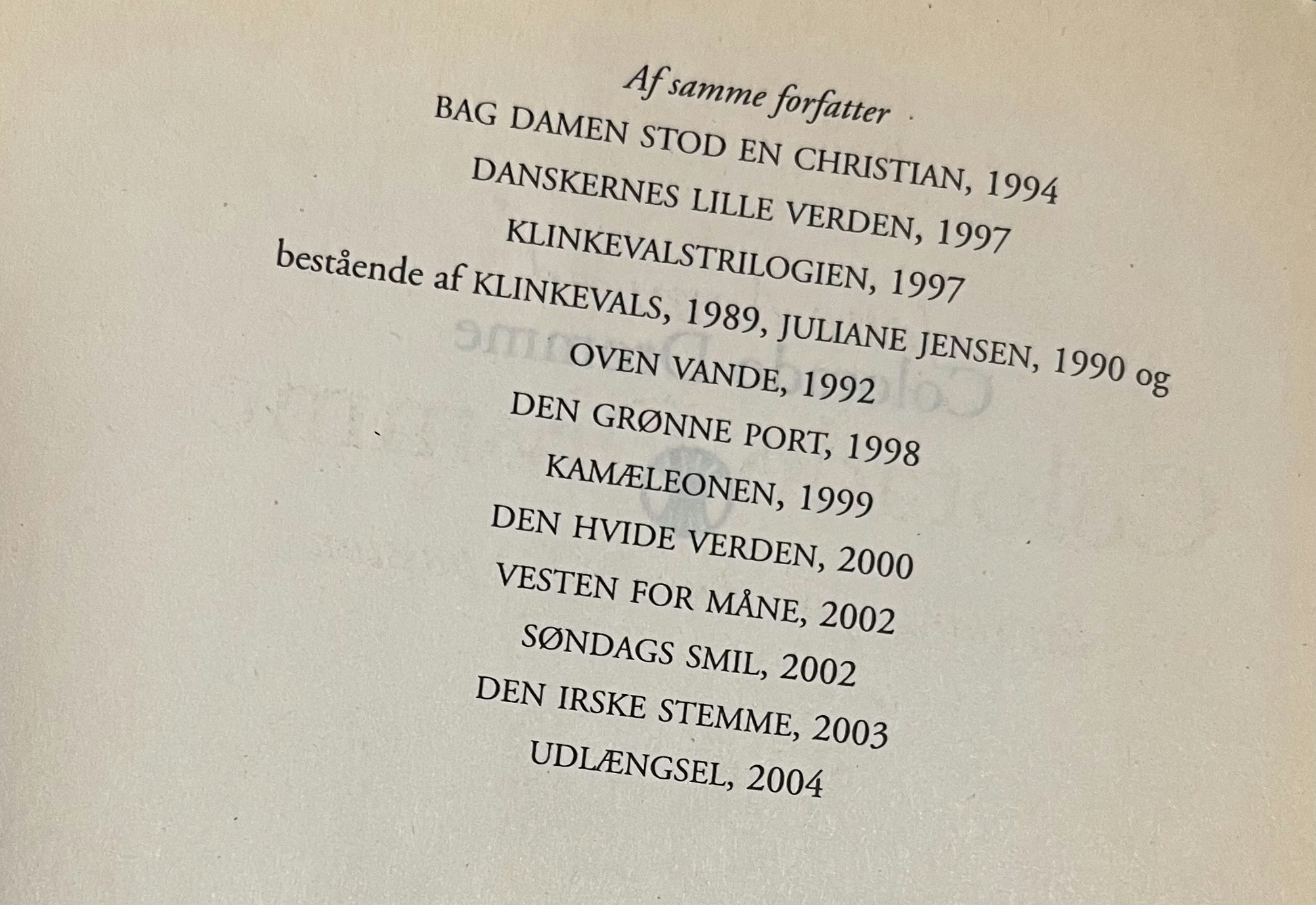 Colorado Drømme