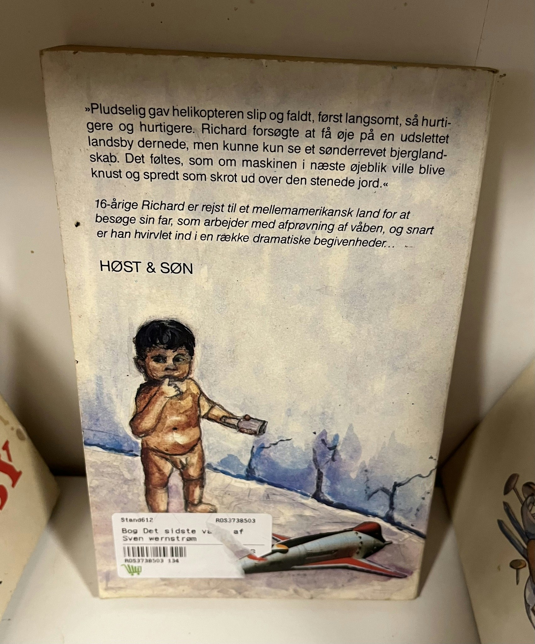Det sidste våben