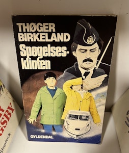 Spøgelsesklinten