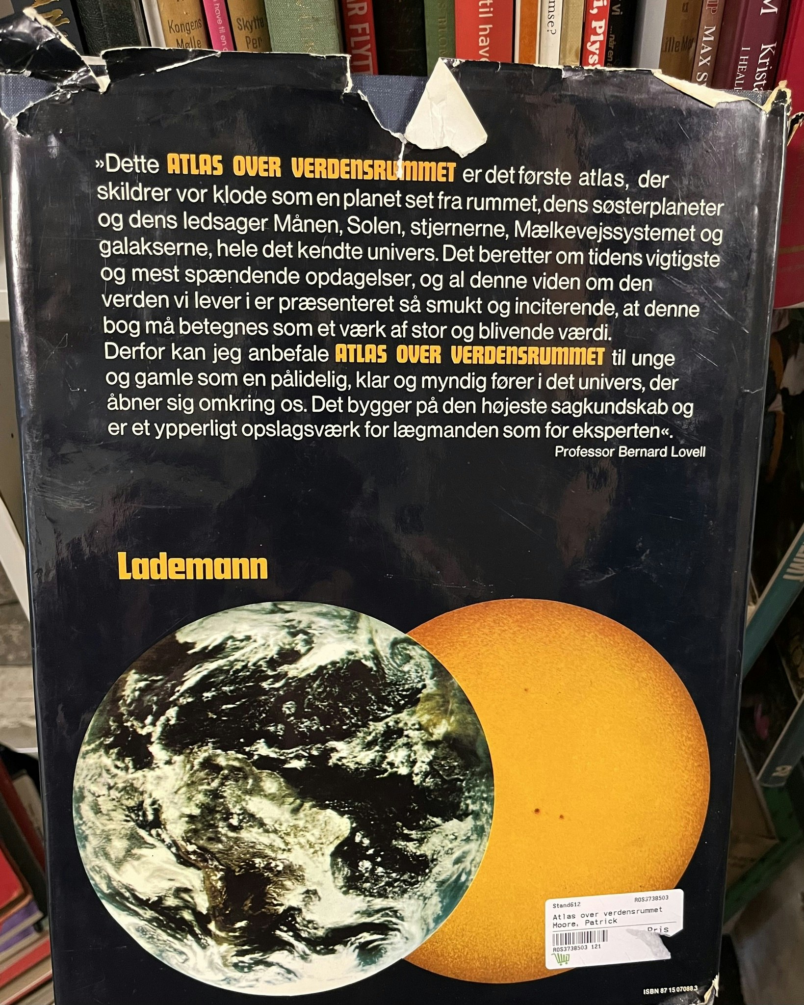 Atlas over verdensrummet