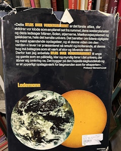 Atlas over verdensrummet