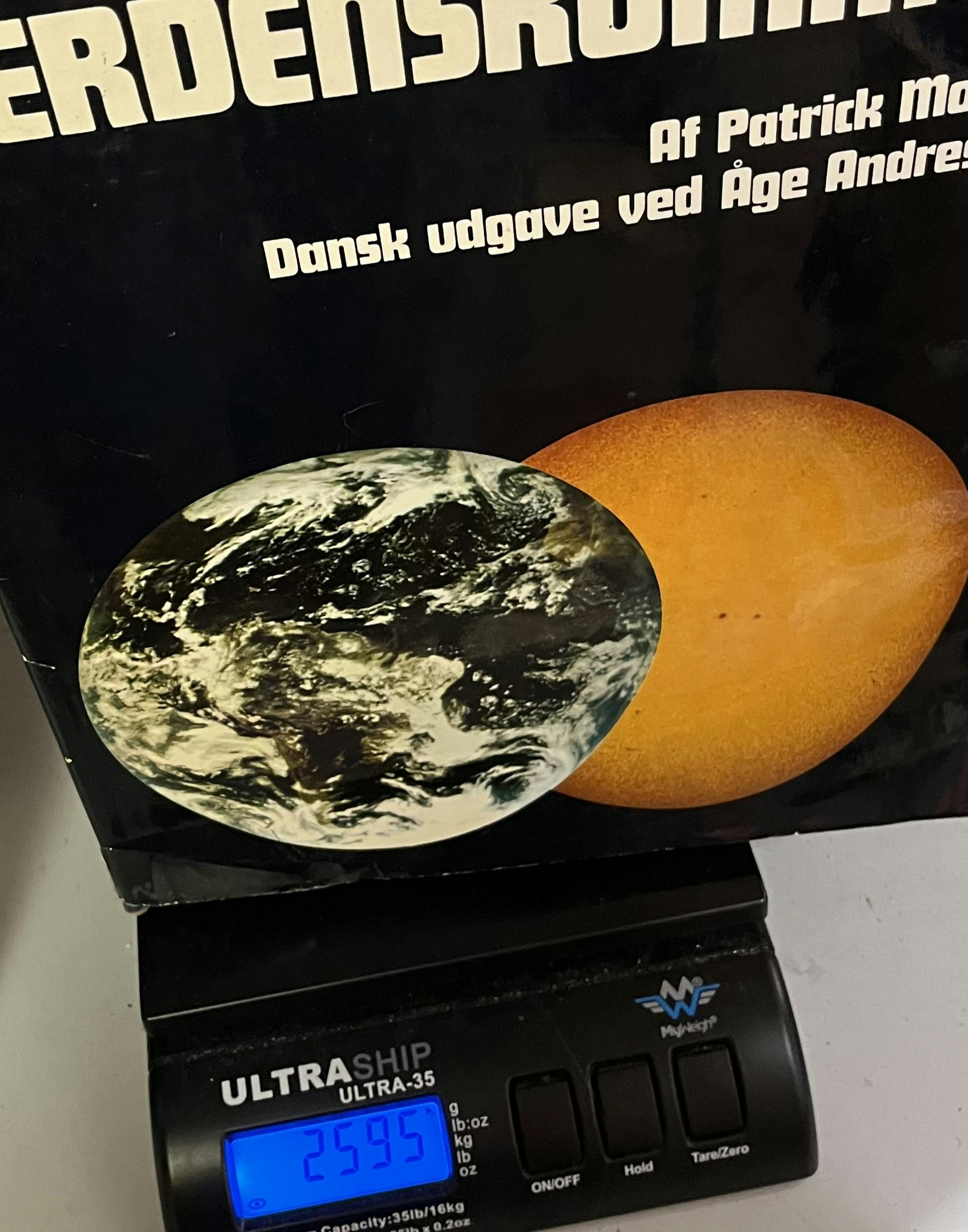 Atlas over verdensrummet