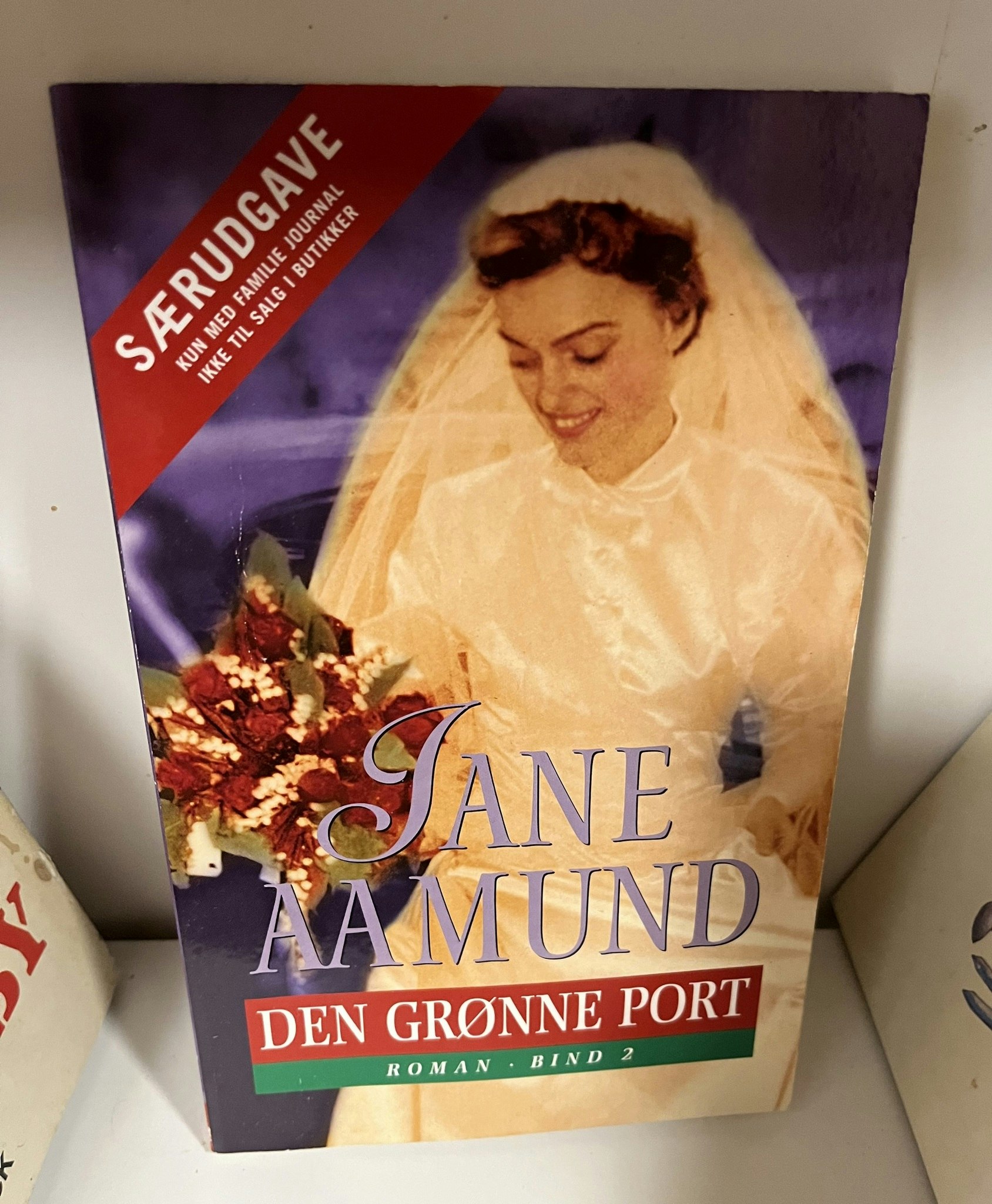 Den grønne port - bind 2