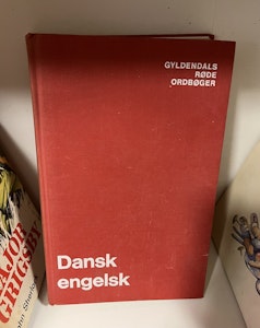 Dansk / Engelsk ordbog