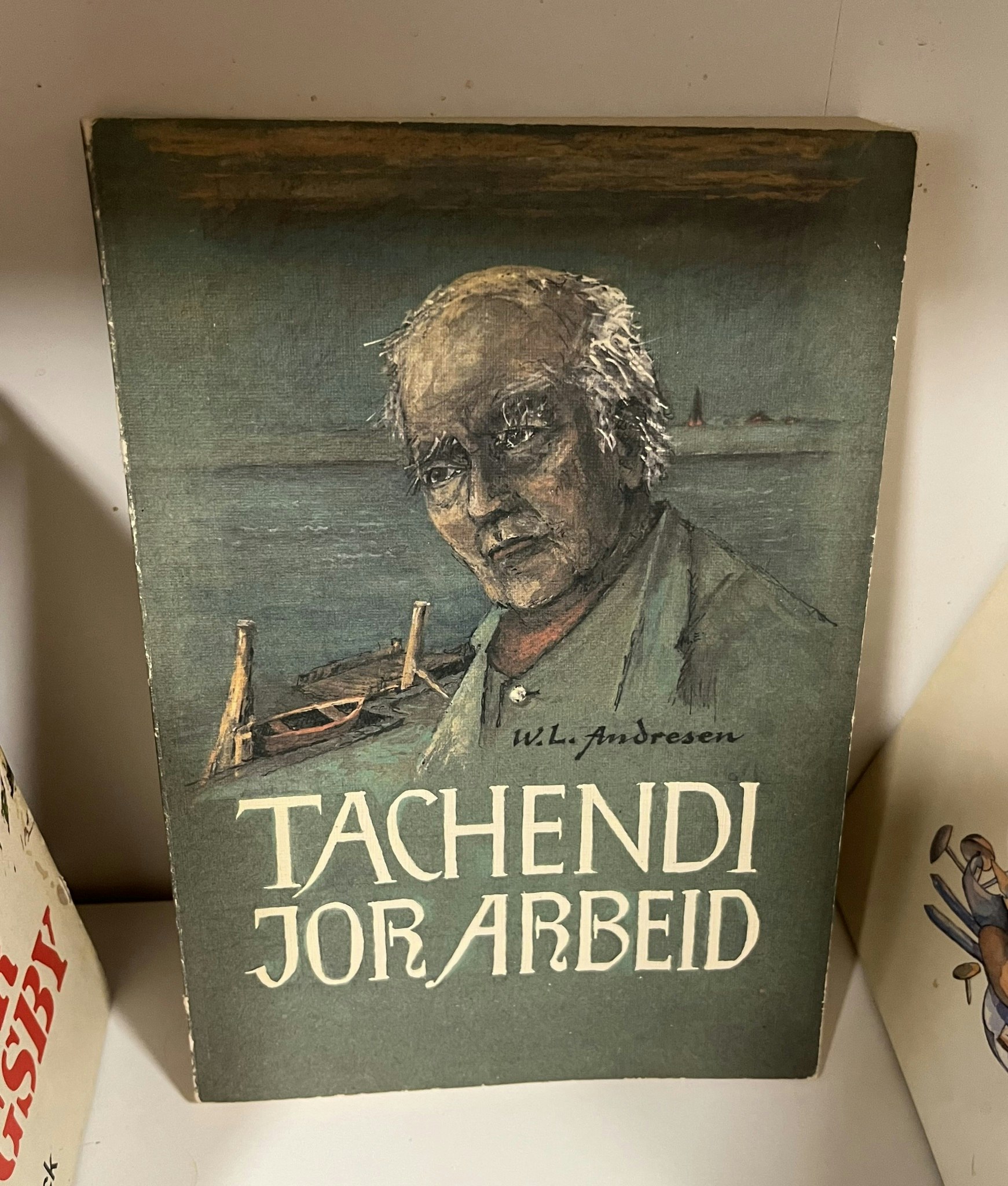 Tachendi Jor Arbeid