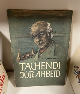 Tachendi Jor Arbeid