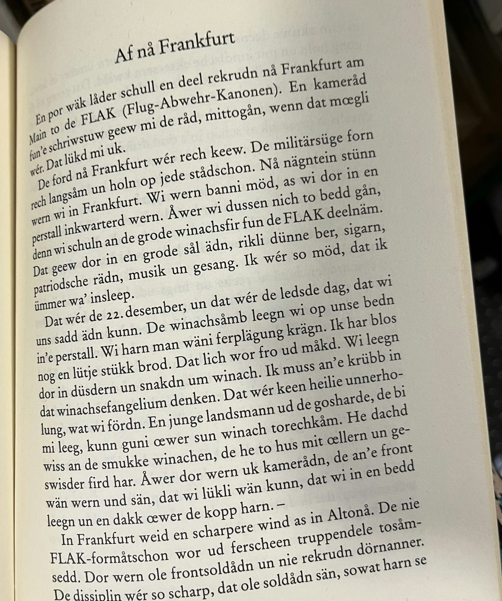Tachendi Jor Arbeid