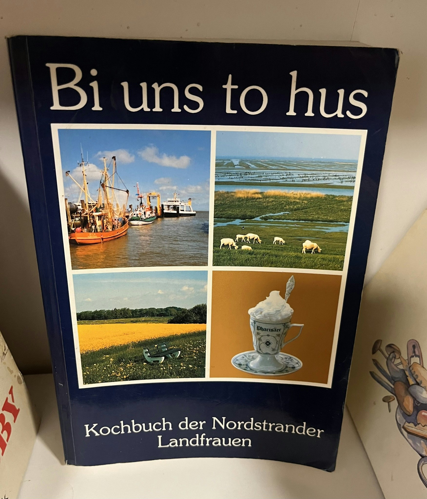 Bi uns to hus