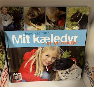 Mit kæledyr