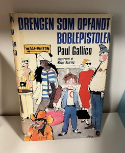 Drengen som opfandt boblepistolen