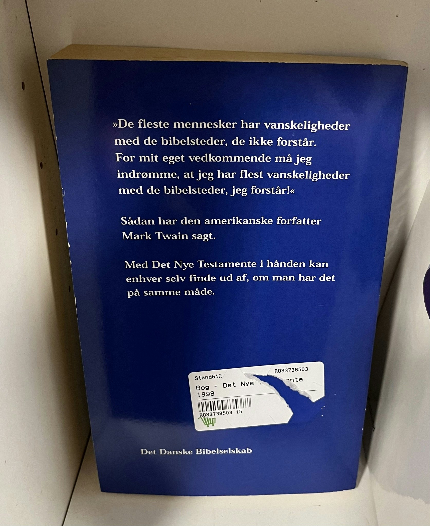 Det nye testamente