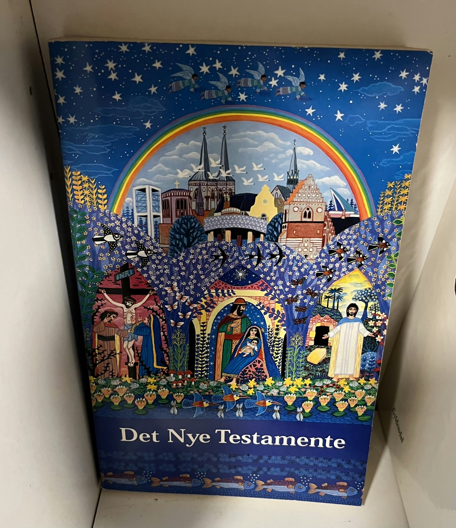 Det nye testamente