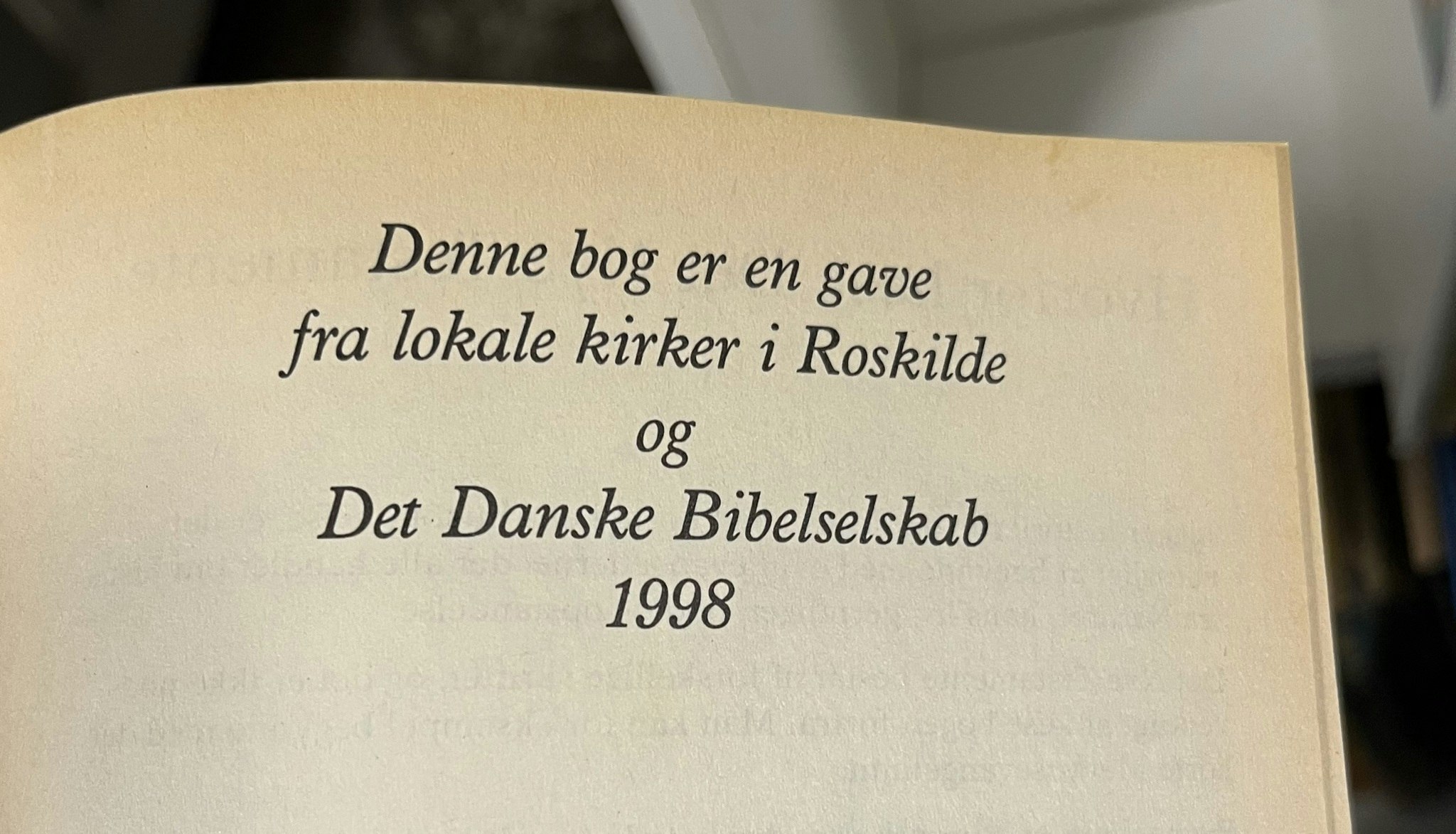 Det nye testamente