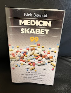 Medicin skabet 99