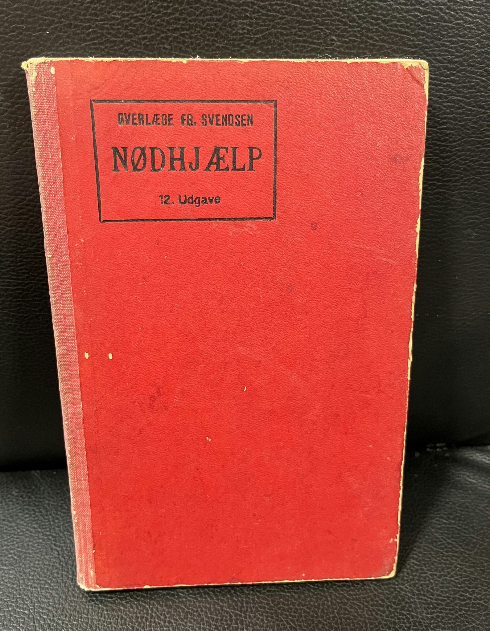 Nødhjælp