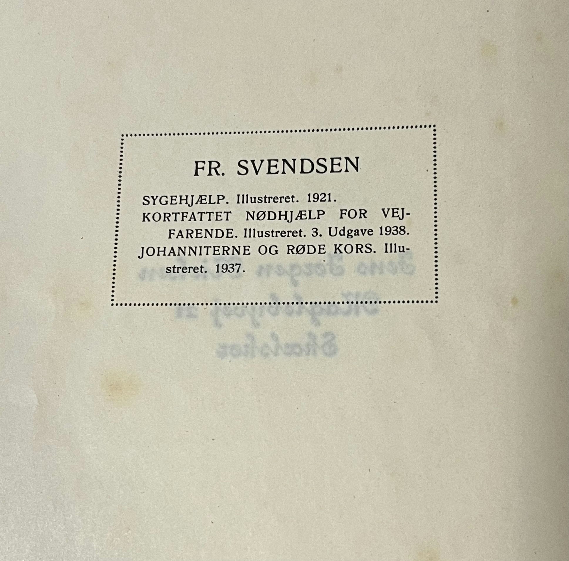 Nødhjælp