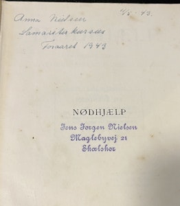 Nødhjælp