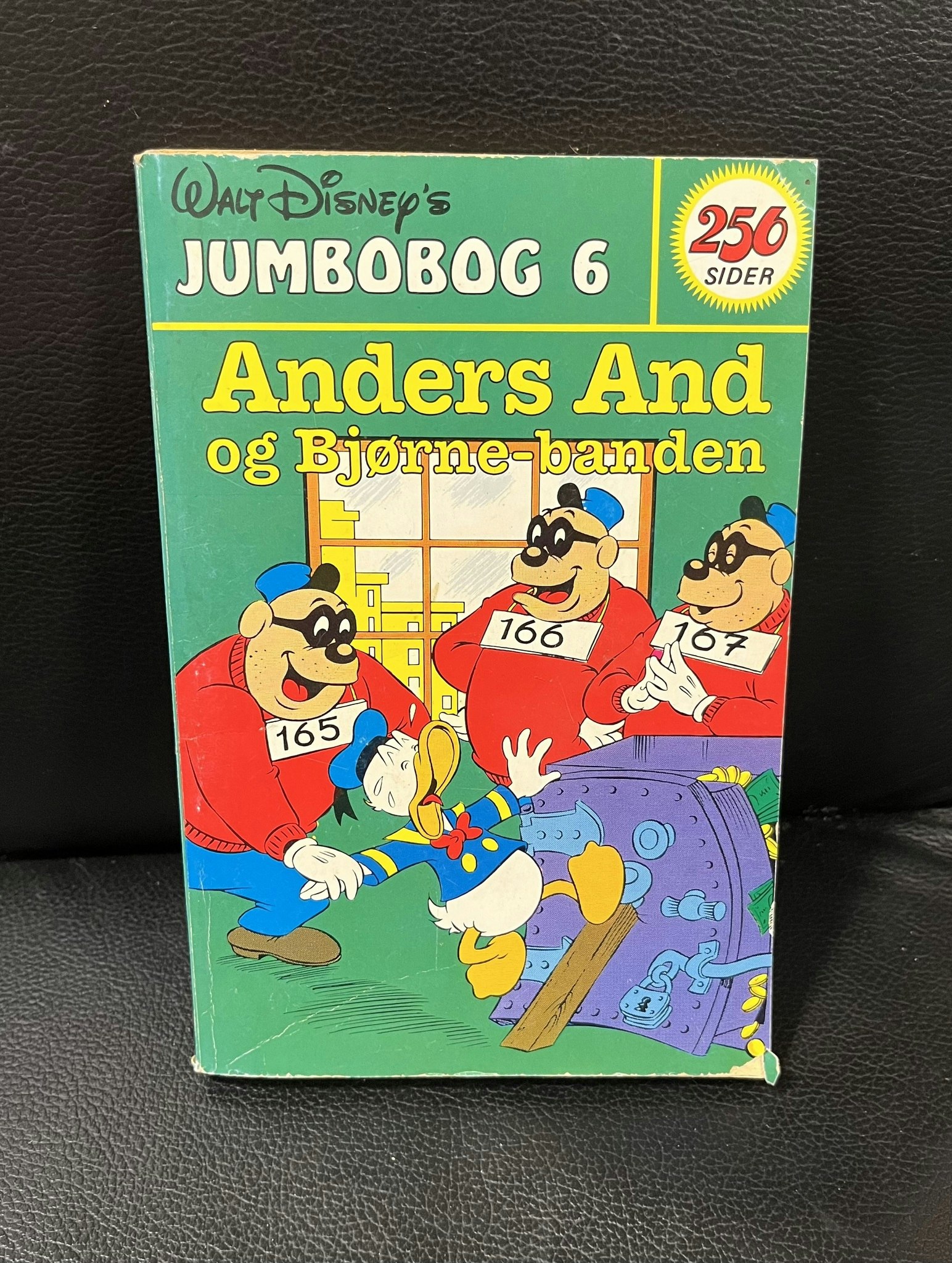 Anders And og Bjørnebanden