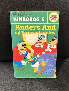 Anders And og Bjørnebanden