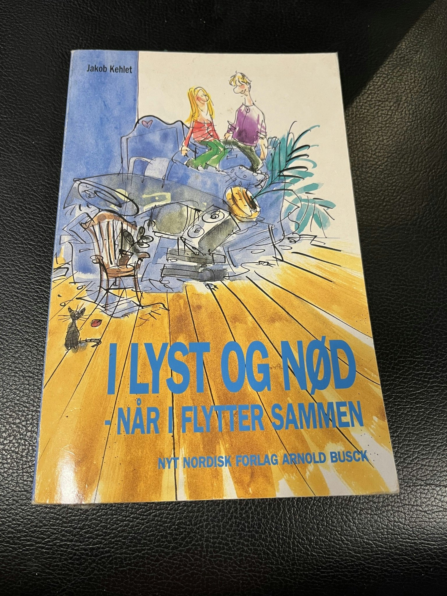 I lyst og nød - Når i flytter sammen