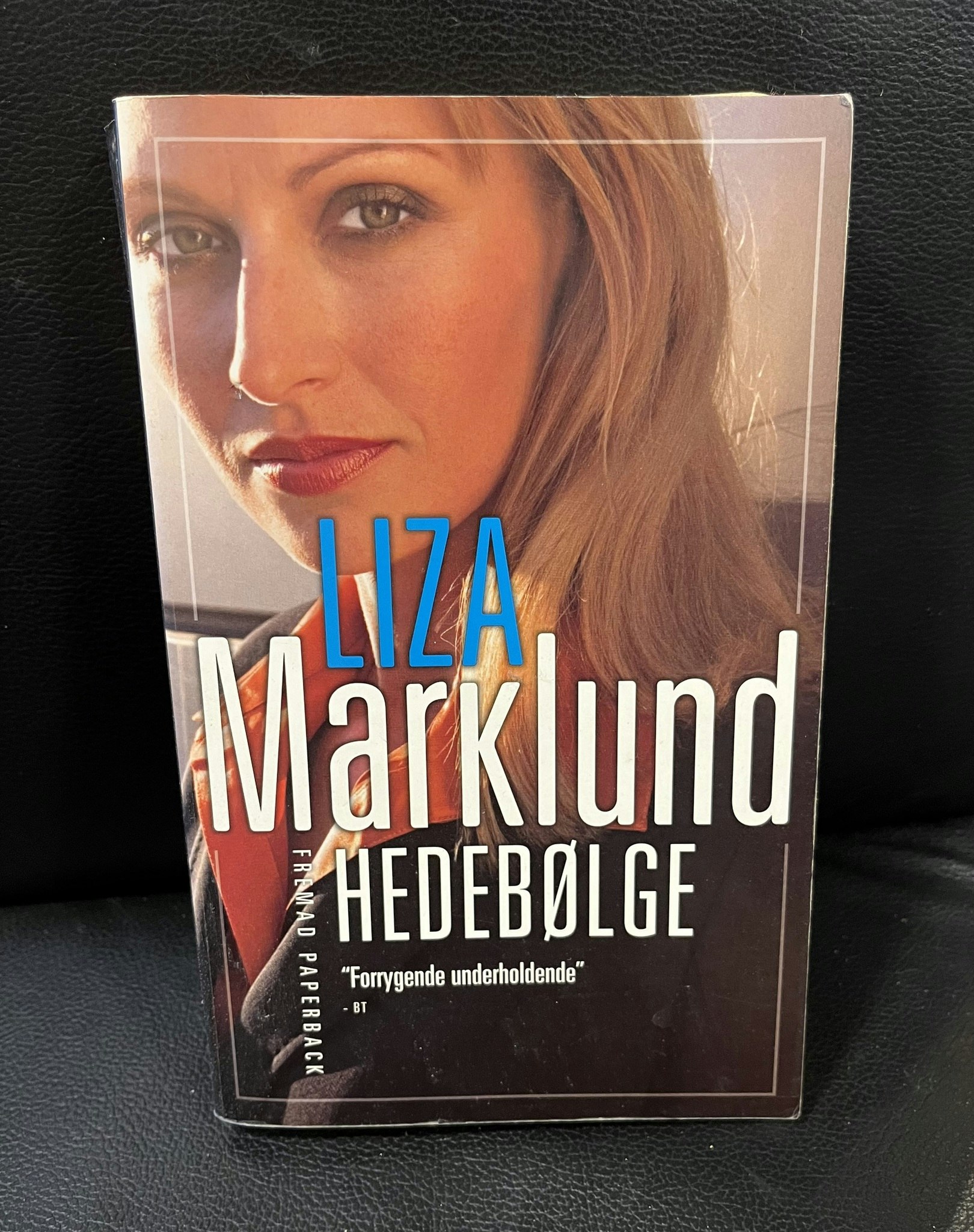 Hedebølge