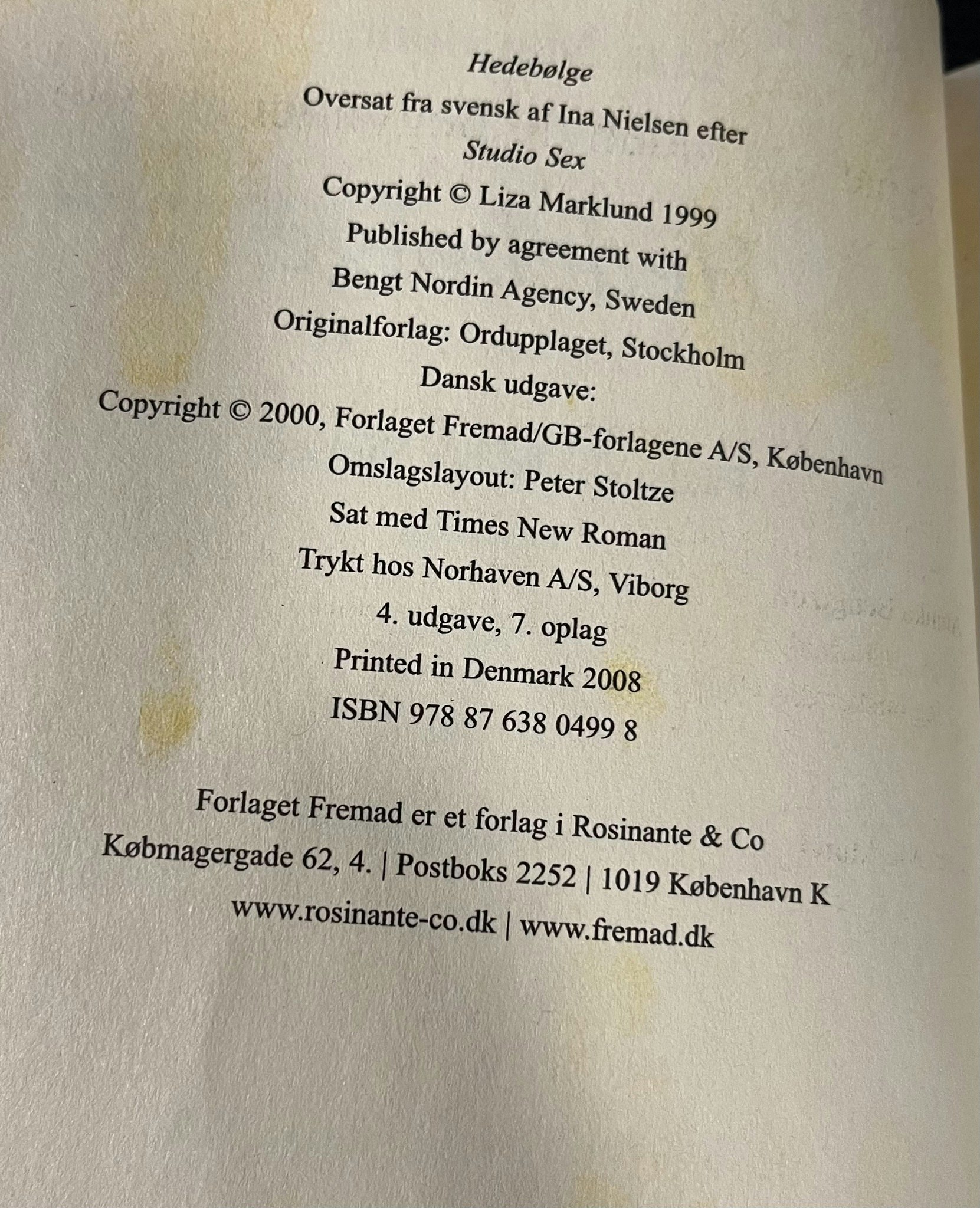 Hedebølge