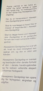 Haveejerens opslagsbog