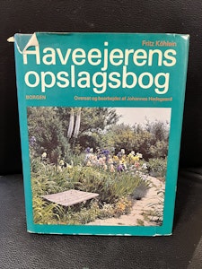 Haveejerens opslagsbog