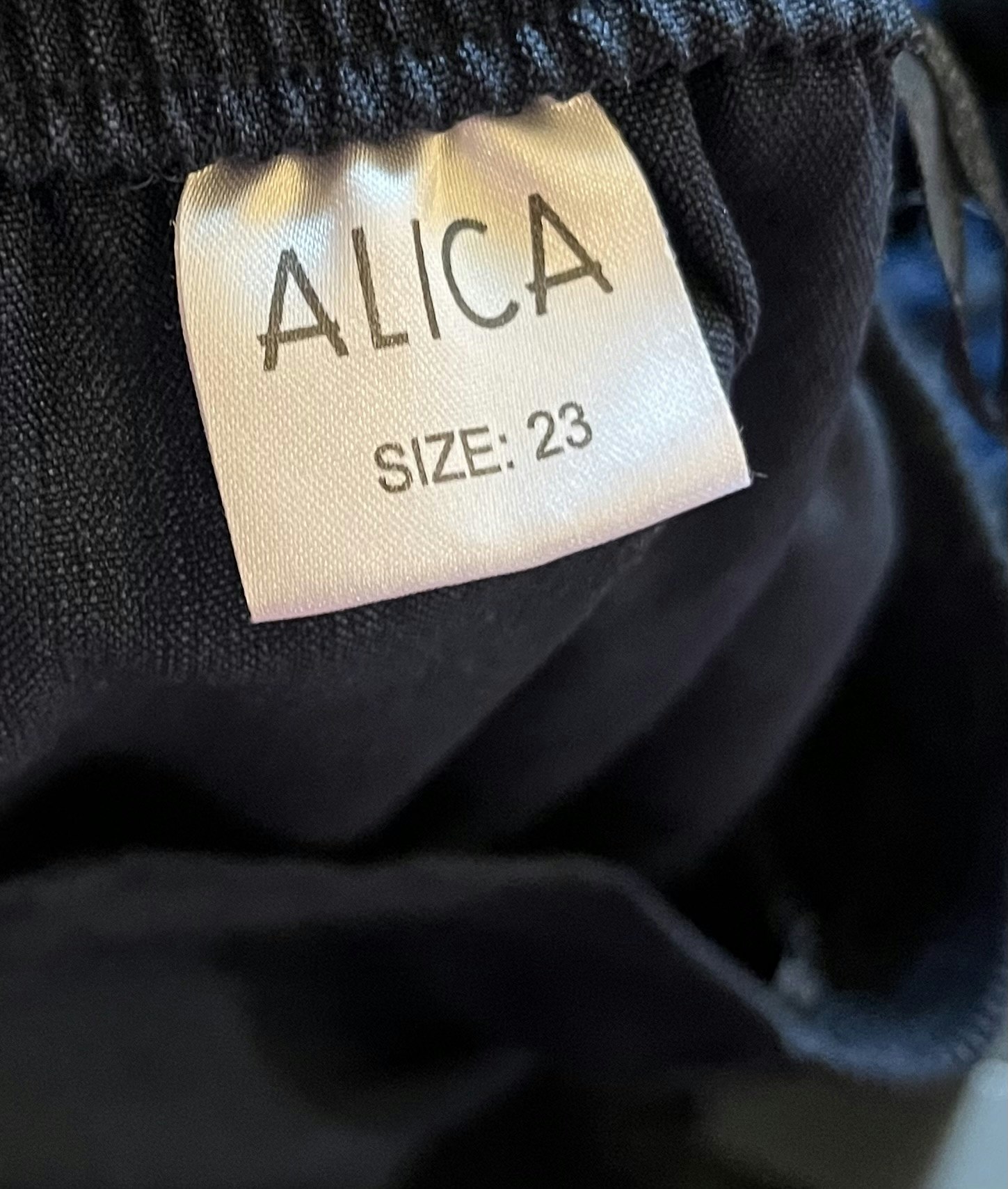Alica - str. 23