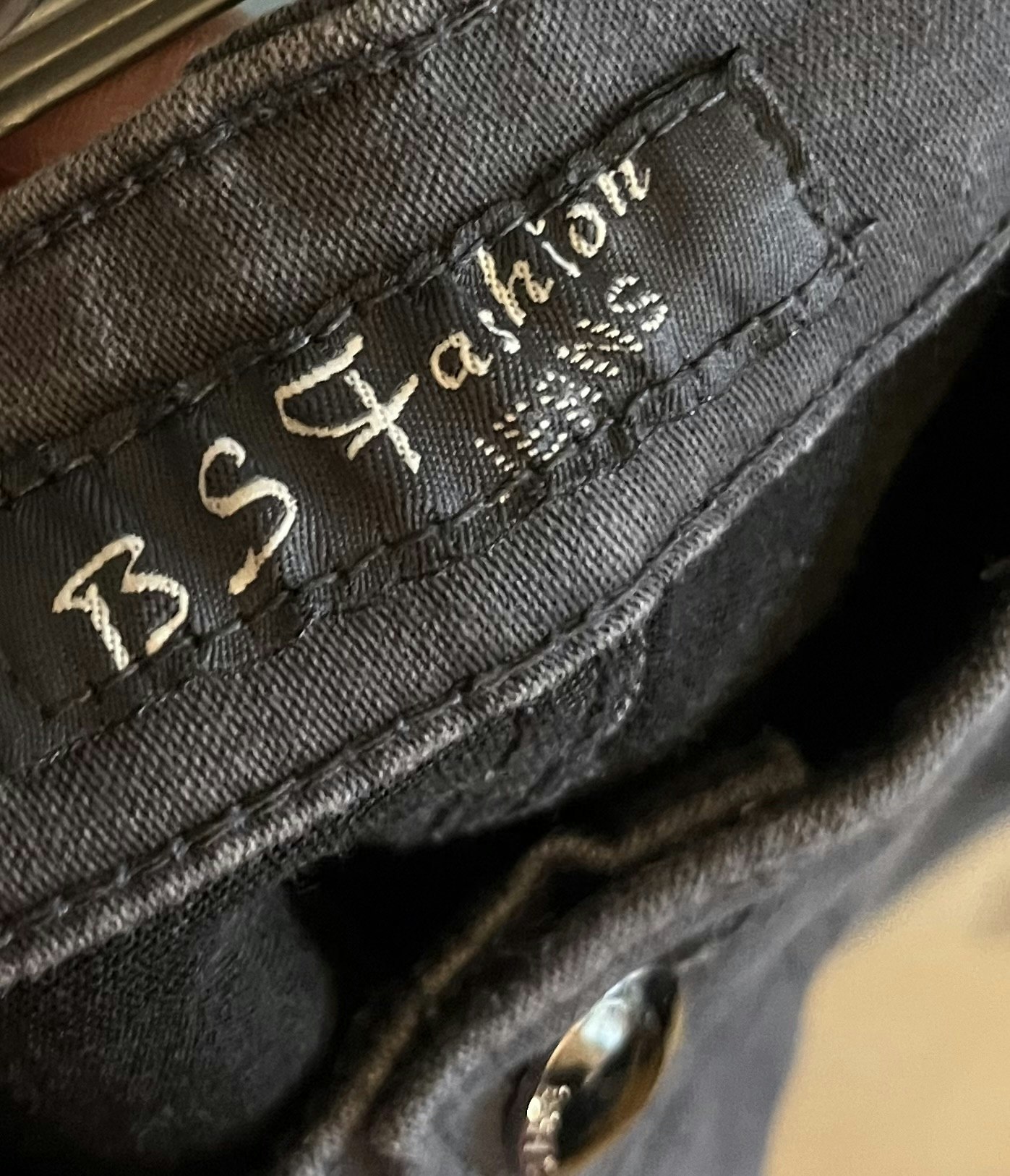 B.S Fashion Jeans - str. 50