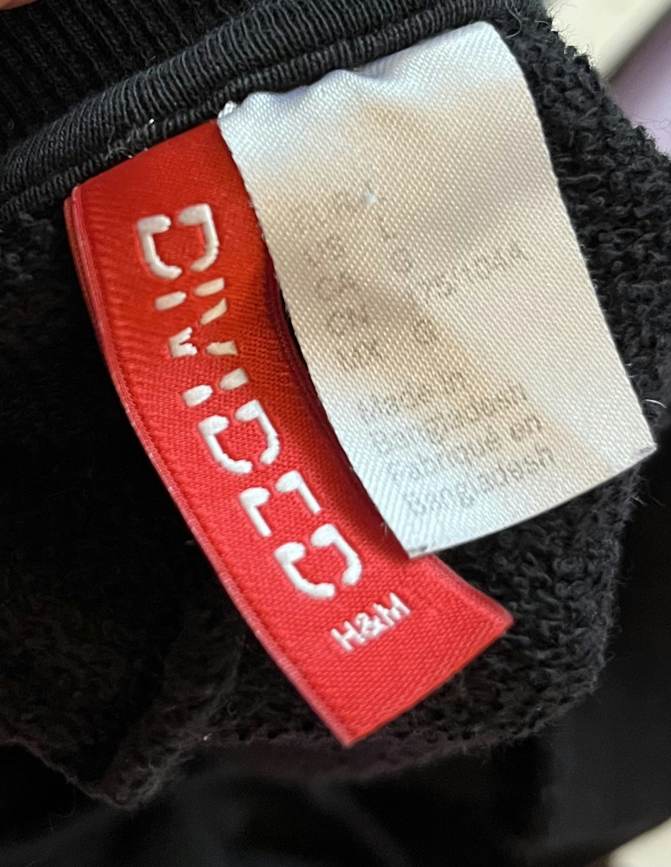H&M Divided - str. L