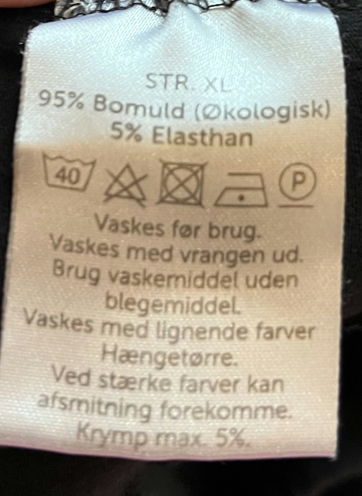 VRS Basic - str. XL