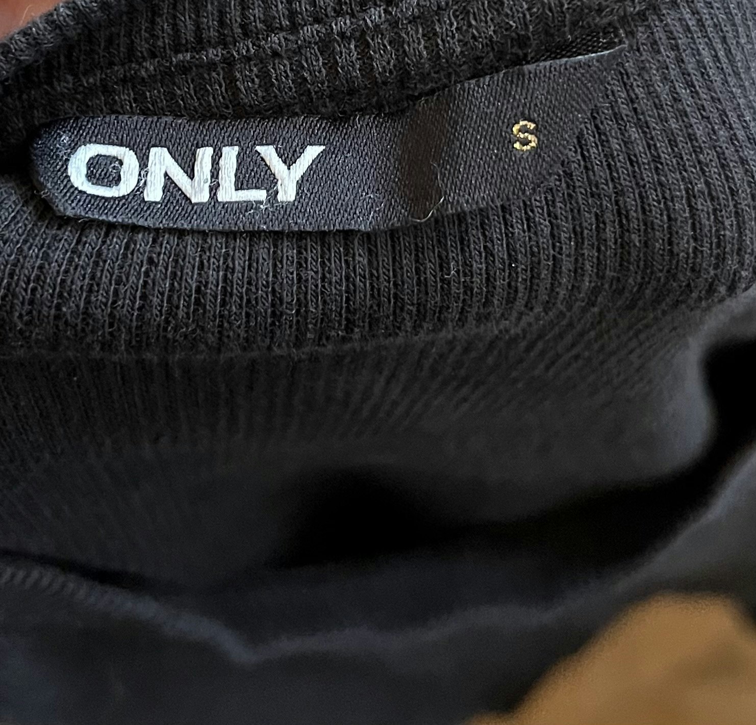 Only - str. S