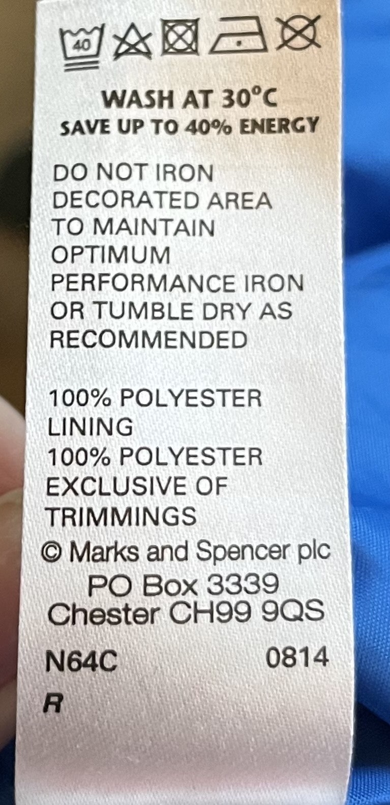 Mark & Spencer - str. 92