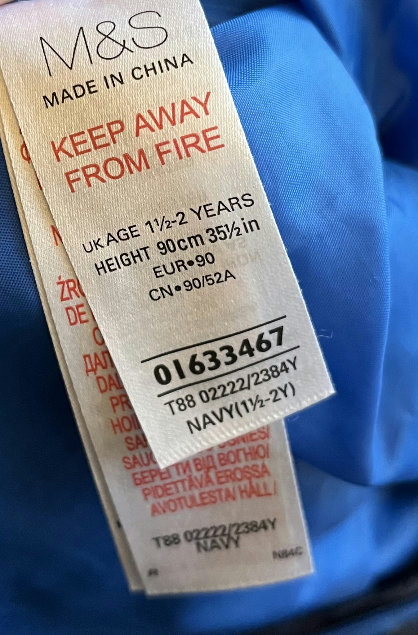 Mark & Spencer - str. 92