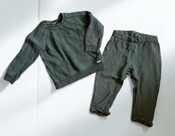 H&M sæt - str. 92