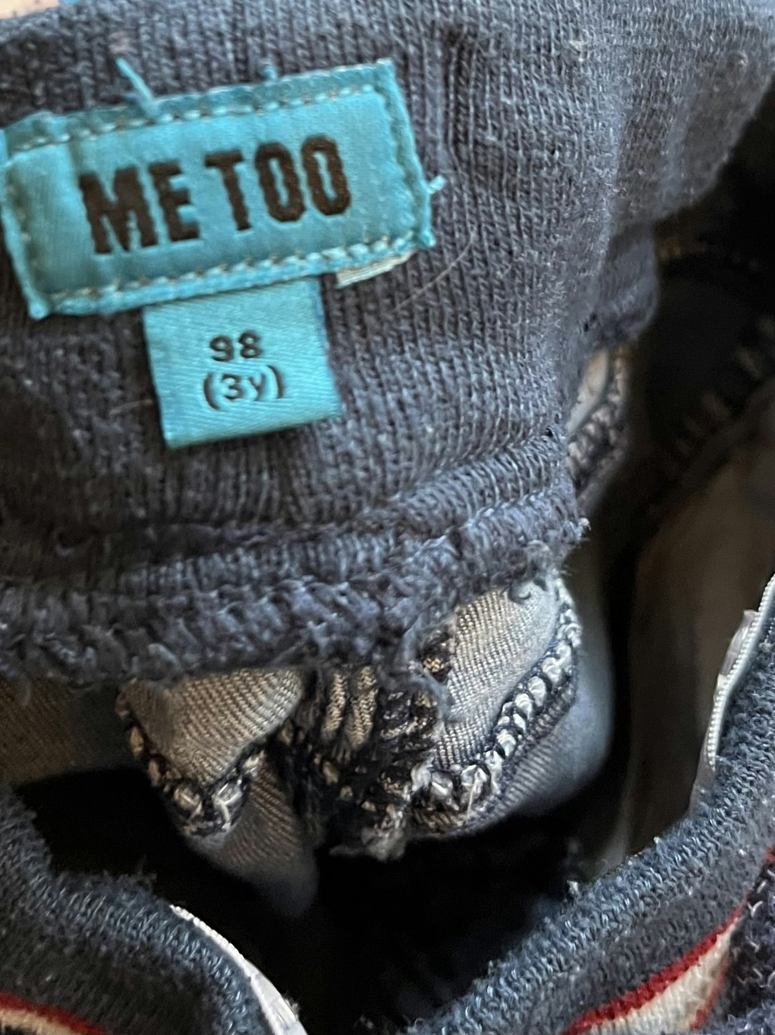 Mee Too - str. 98