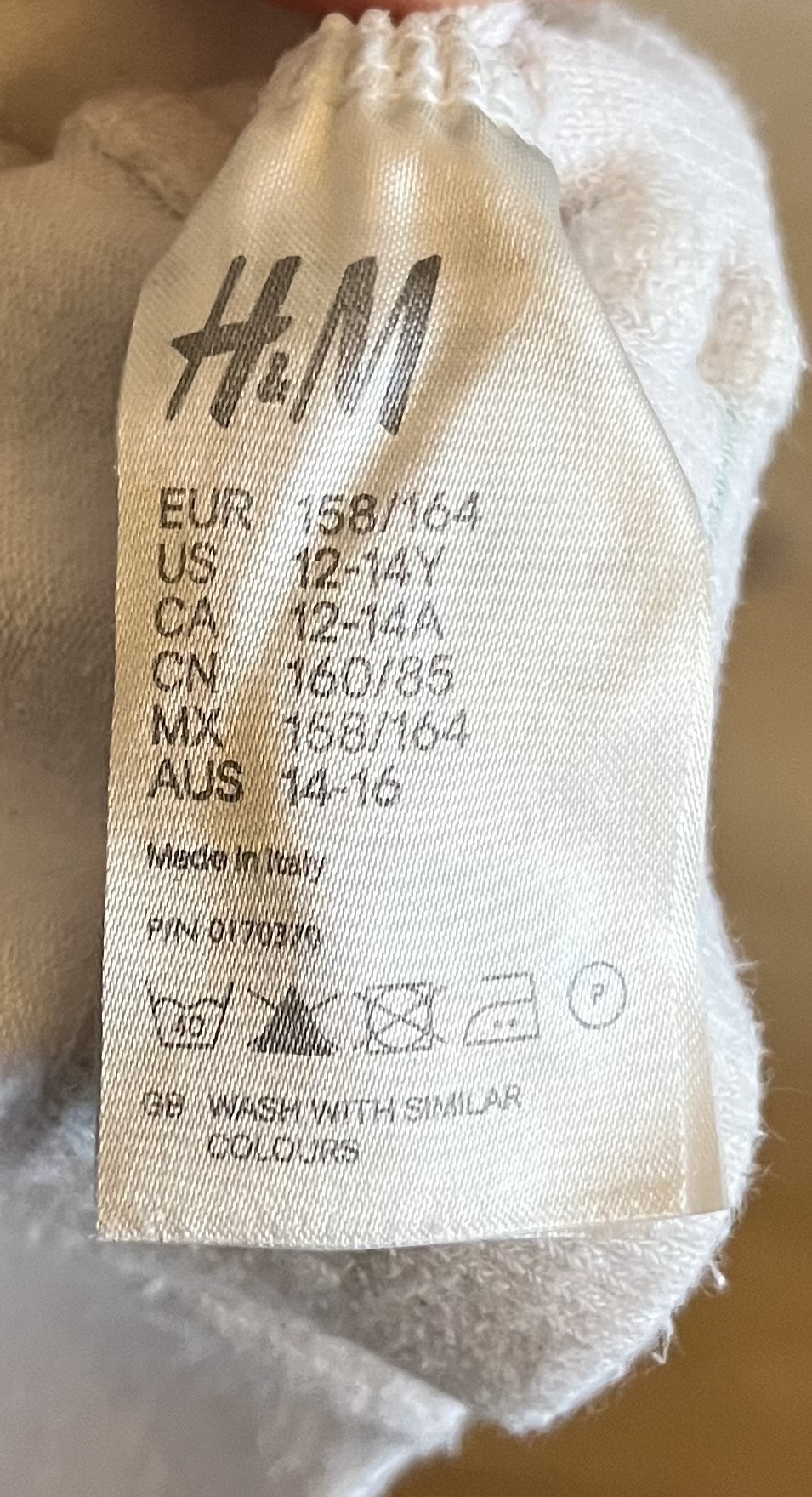 H&M - str. 158/164